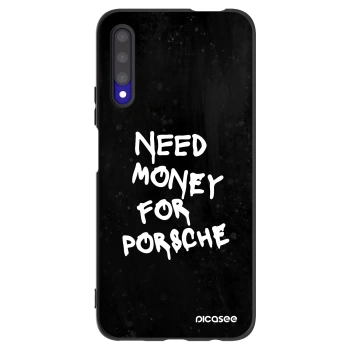 Etui na Honor 9X Pro - Black Dollar