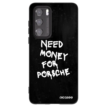 Etui na Huawei P40 - Black Dollar