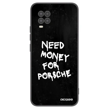 Etui na Xiaomi Mi 10 Lite - Black Dollar