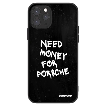 Picasee ULTIMATE CASE na Apple iPhone 11 Pro - Black Dollar