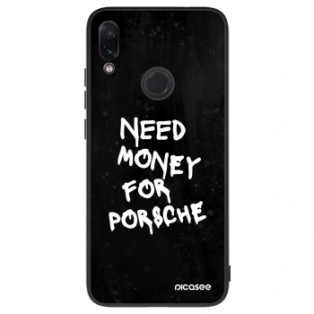 Etui na Xiaomi Redmi Note 7 - Black Dollar
