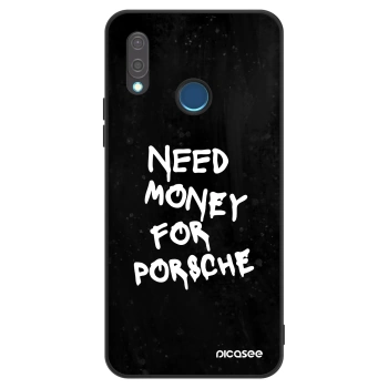 Etui na Huawei P20 Lite - Black Dollar