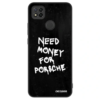 Etui na Xiaomi Redmi 9C - Black Dollar