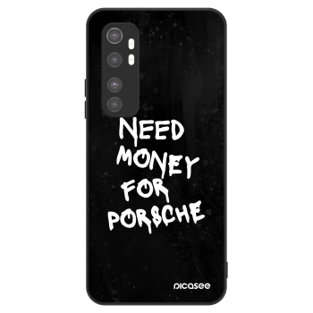 Etui na Xiaomi Mi Note 10 Lite - Black Dollar