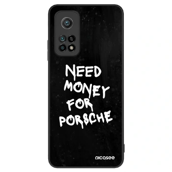 Etui na Xiaomi Mi 10T Pro - Black Dollar