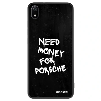 Etui na Xiaomi Redmi 7A - Black Dollar