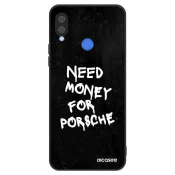 Etui na Huawei Nova 3 - Black Dollar