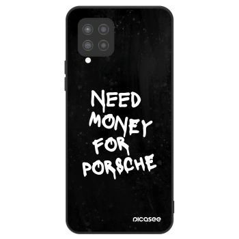 Etui na Samsung Galaxy A42 A426B - Black Dollar