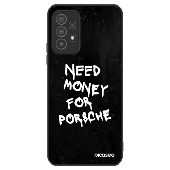 Etui na Samsung Galaxy A72 A725F - Black Dollar