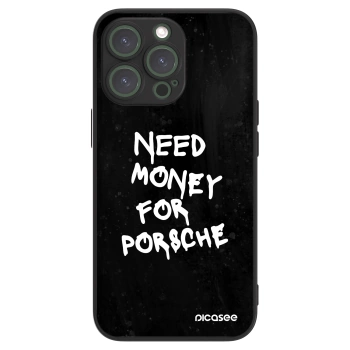 Picasee ULTIMATE CASE na Apple iPhone 13 Pro - Black Dollar