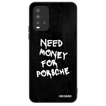 Etui na Xiaomi Redmi 9T - Black Dollar