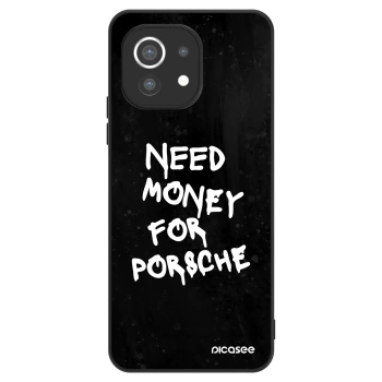 Etui na Xiaomi Mi 11 - Black Dollar