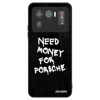 Etui na Xiaomi Mi 11 Ultra - Black Dollar