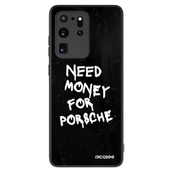 Etui na Samsung Galaxy S20 Ultra 5G G988F - Black Dollar