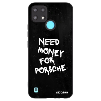 Etui na Realme C21 - Black Dollar