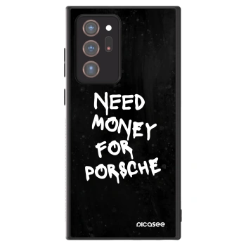 Etui na Samsung Galaxy Note 20 Ultra - Black Dollar