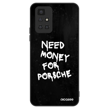 Etui na Xiaomi Redmi 10 - Black Dollar