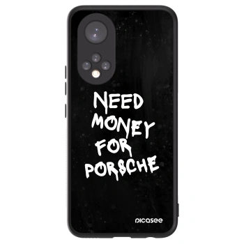 Etui na Huawei Nova 9 - Black Dollar