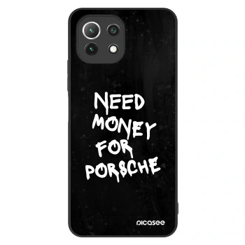 Etui na Xiaomi 11 Lite 5G NE - Black Dollar