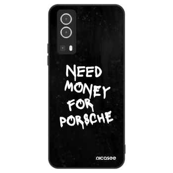 Etui na Vivo Y72 5G - Black Dollar