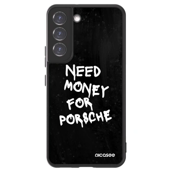 Etui na Samsung Galaxy S22 5G - Black Dollar