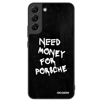 Etui na Samsung Galaxy S22+ 5G - Black Dollar