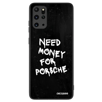 Etui na Samsung Galaxy S20+ G985F - Black Dollar