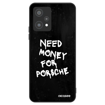 Etui na Realme 9 Pro 5G - Black Dollar