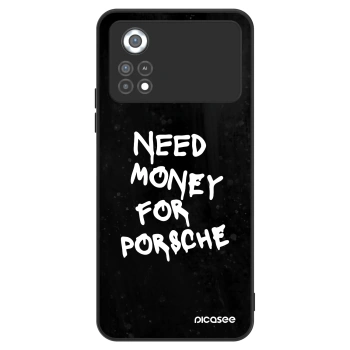 Etui na Xiaomi Poco X4 Pro 5G - Black Dollar