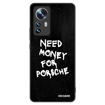 Etui na Xiaomi 12 Pro - Black Dollar