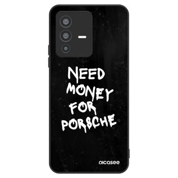 Etui na Vivo V23 5G - Black Dollar