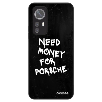 Etui na Xiaomi 12X - Black Dollar