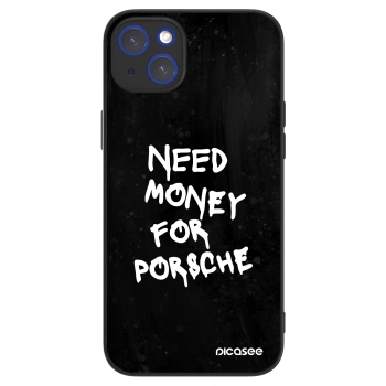 Picasee ULTIMATE CASE na Apple iPhone 14 Plus - Black Dollar