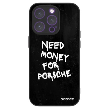 Picasee ULTIMATE CASE na Apple iPhone 14 Pro - Black Dollar