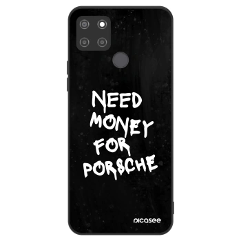 Etui na Realme C21Y - Black Dollar