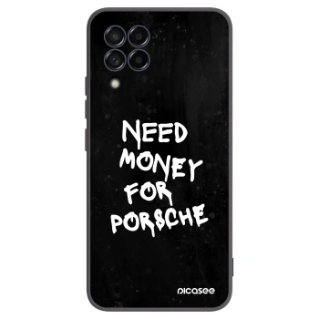 Etui na Samsung Galaxy M53 5G - Black Dollar