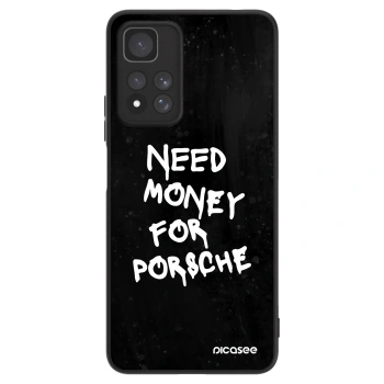 Etui na Xiaomi Redmi Note 11 Pro+ 5G - Black Dollar