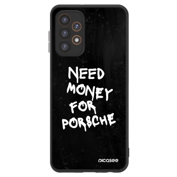 Picasee ULTIMATE CASE na Samsung Galaxy A23 A235F 4G - Black Dollar
