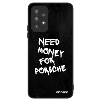 Etui na Samsung Galaxy A73 5G - Black Dollar