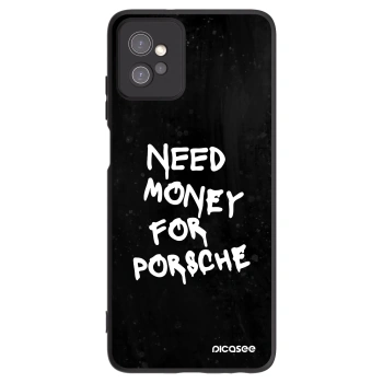 Etui na Motorola Moto G32 - Black Dollar