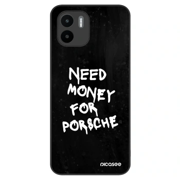 Etui na Xiaomi Redmi A1 - Black Dollar
