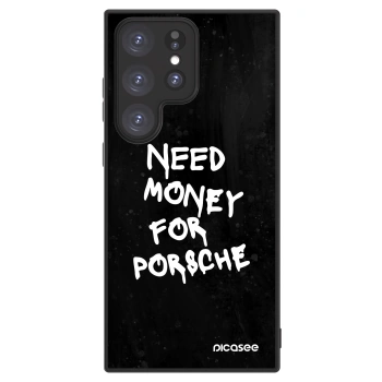 Etui na Samsung Galaxy S23 Ultra 5G - Black Dollar