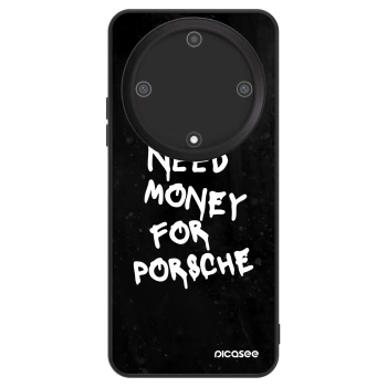 Etui na Honor Magic5 Lite 5G - Black Dollar