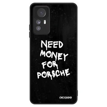 Etui na Xiaomi Redmi Note 12S - Black Dollar