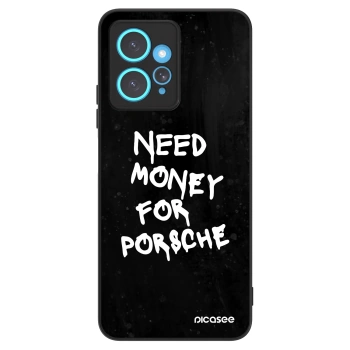 Etui na Xiaomi Redmi Note 12 4G - Black Dollar