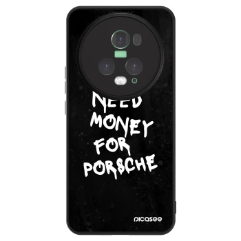 Etui na Honor Magic5 Pro - Black Dollar