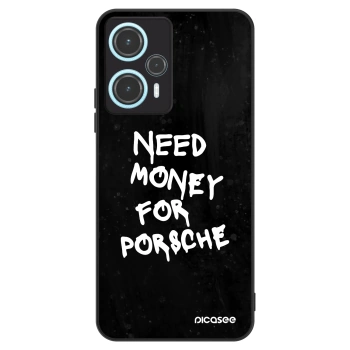 Etui na Xiaomi Poco F5 - Black Dollar