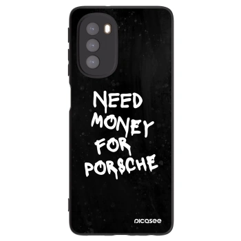 Etui na Motorola Moto G51 - Black Dollar