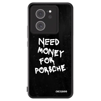 Picasee ULTIMATE CASE na Xiaomi 13T Pro - Black Dollar