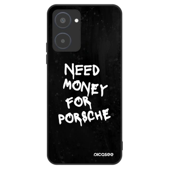 Etui na Realme 10 4G - Black Dollar